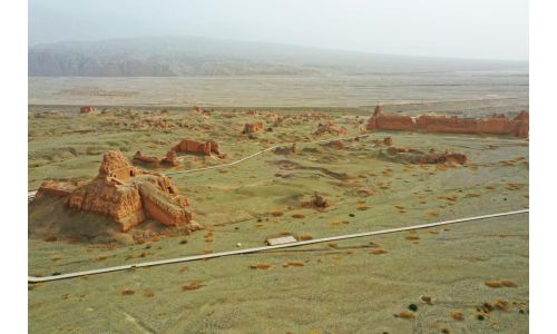 Шинжаан-Уйгурын өөртөө засах оронд хоёр шинэ музей нээлээ