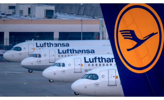 “Lufthansa” компанийн онгоц нисгэгчгүйгээр 10 минут нисчээ