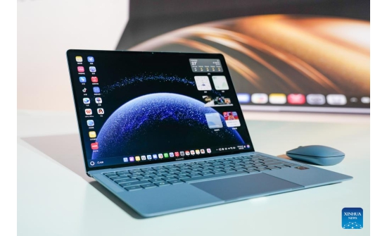 “Huawei” компани шинэ нөөтбүүк танилцуулав