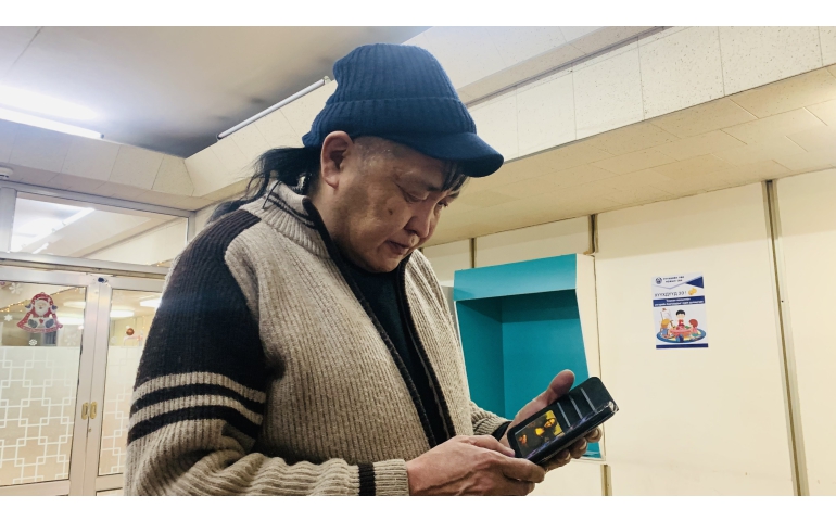М.Амархүү: Би Д.Нямсүрэнд автаагүй, харин “Сэтгэлийн байгаль”-ийг биширсэн