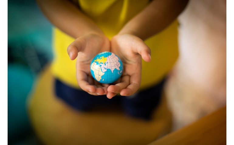 10 баримт: 100 хүнтэй дэлхий