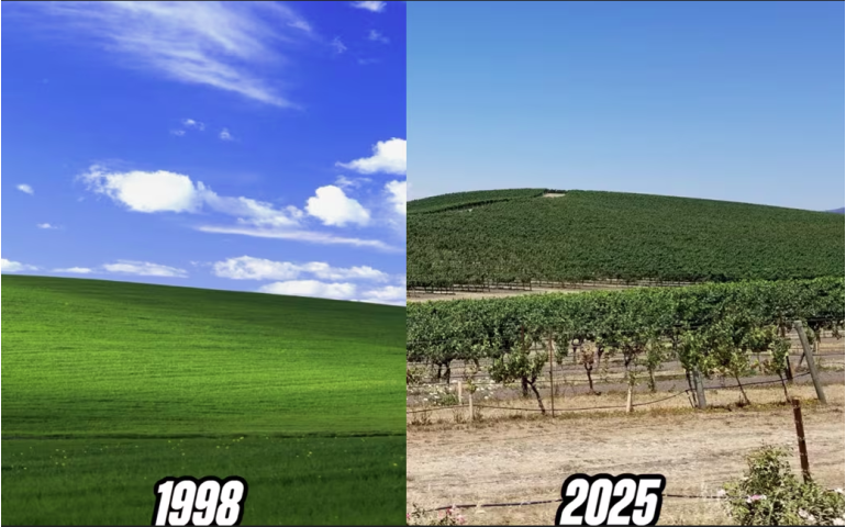 "Windows"-ийн дэлгэцийн зургийг авсан газар хэрхэн өөрчлөгдсөн бэ?