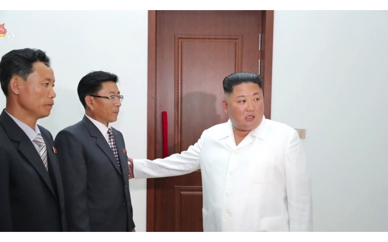 Хойд Солонгост ардчилсан сонгууль болно