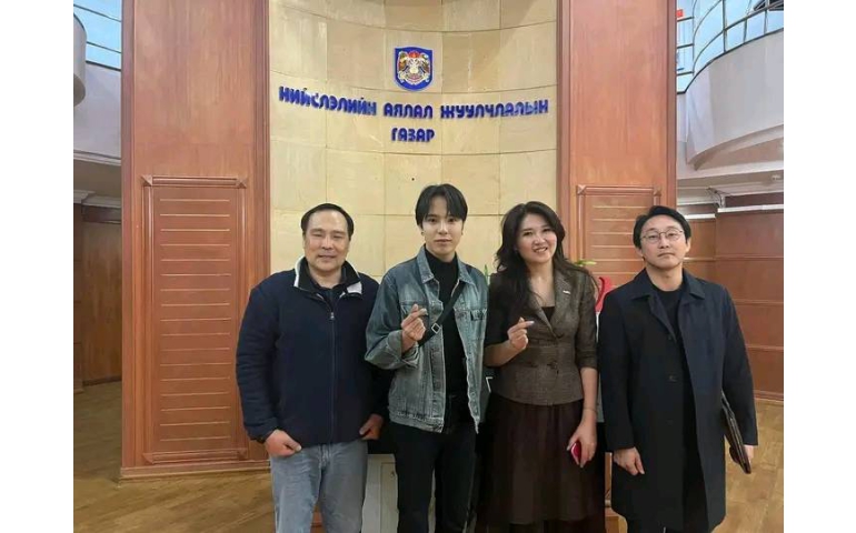 БНСУ-ын хамтлагууд Улаанбаатарт тоглоно