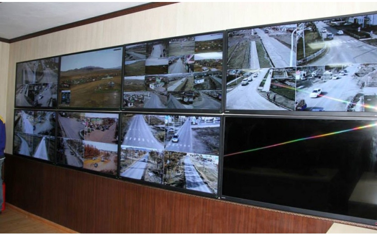 Улаанбаатарын авто замд хяналтын 170 камер шинээр суурилуулна