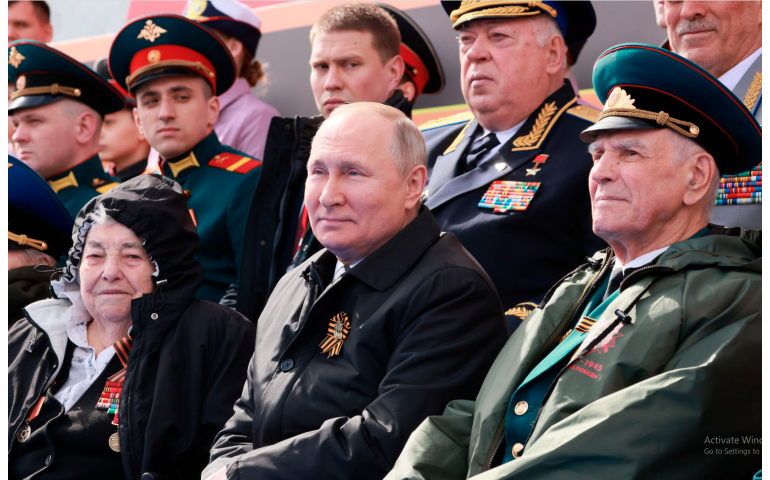 ОХУ: Ялалтын баяр цомхон болно